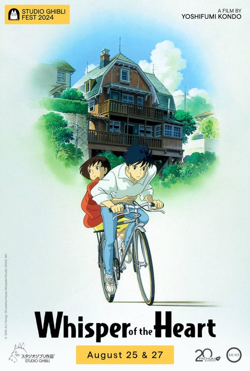 Whisper of the Heart