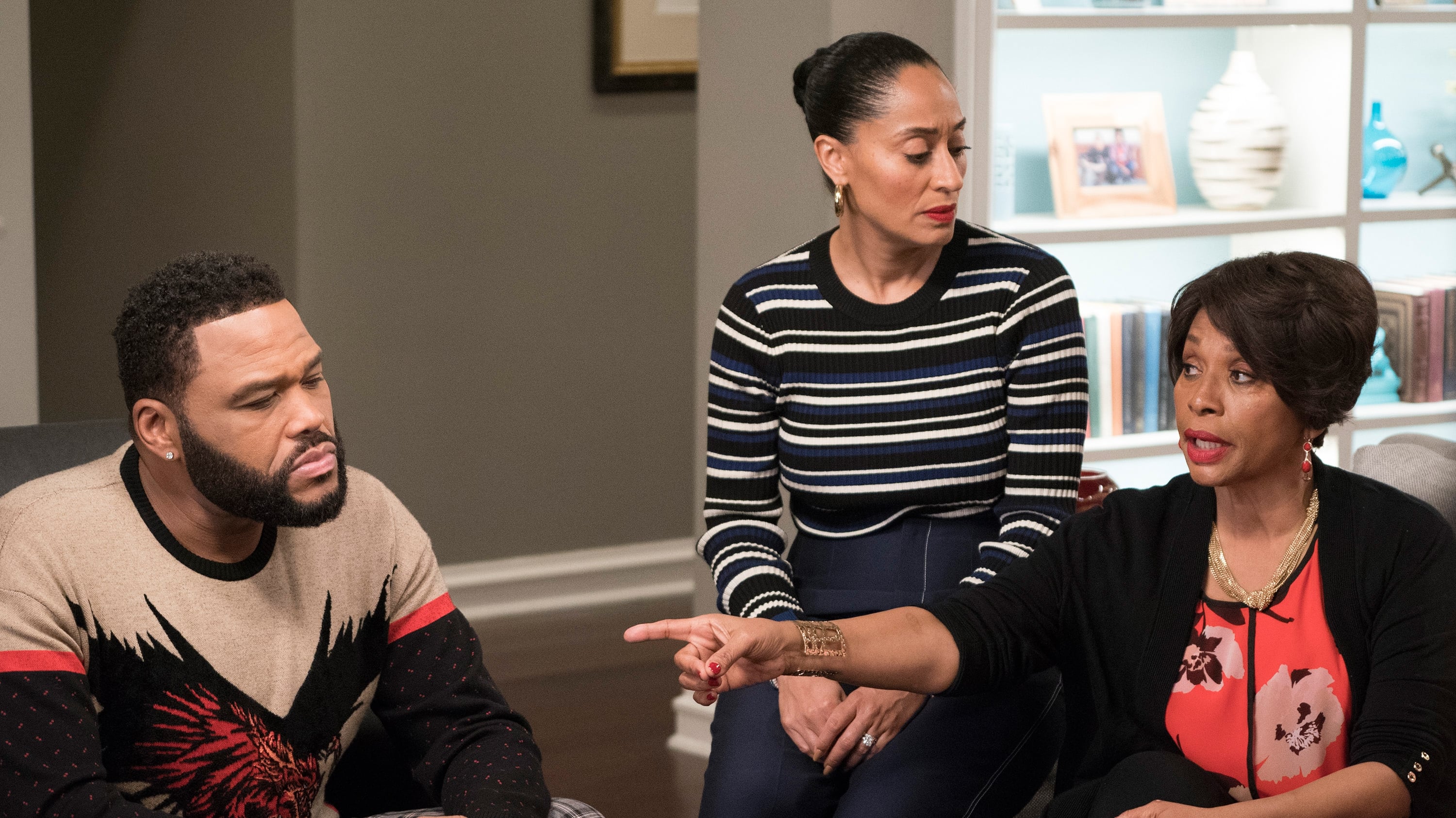 black-ish Season 5 :Episode 14  Black History Month