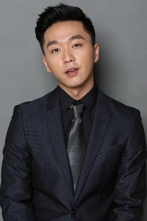 et billede af Li Luqi