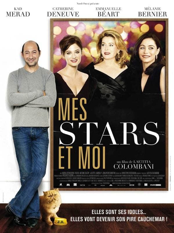 Mes stars et moi streaming