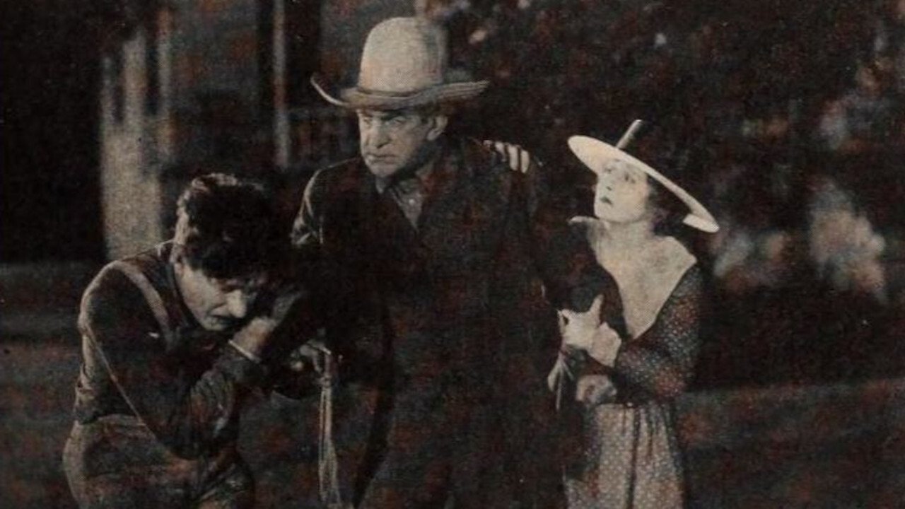 The Broken Gate (1920)
