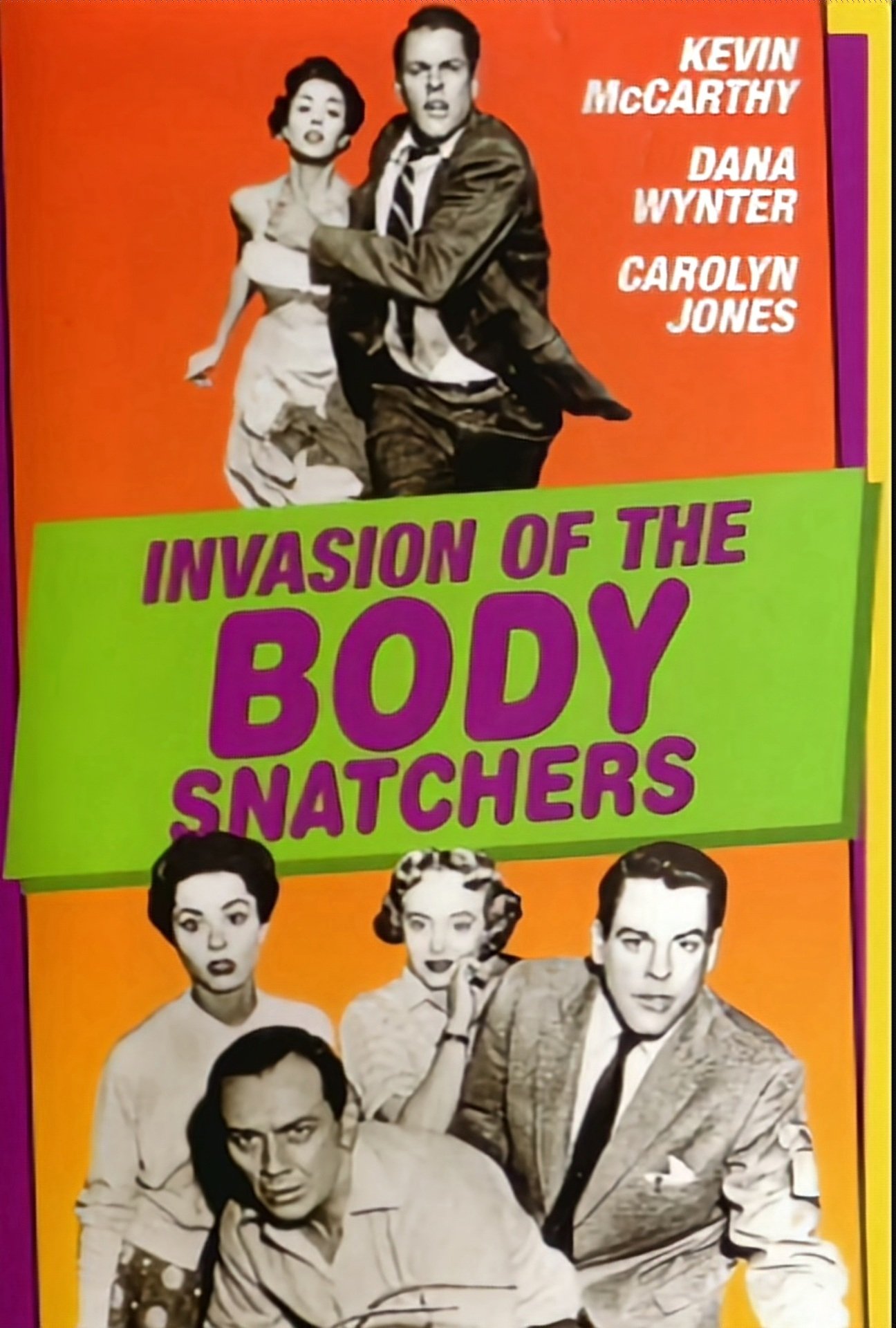 Invasion of the Body Snatchers