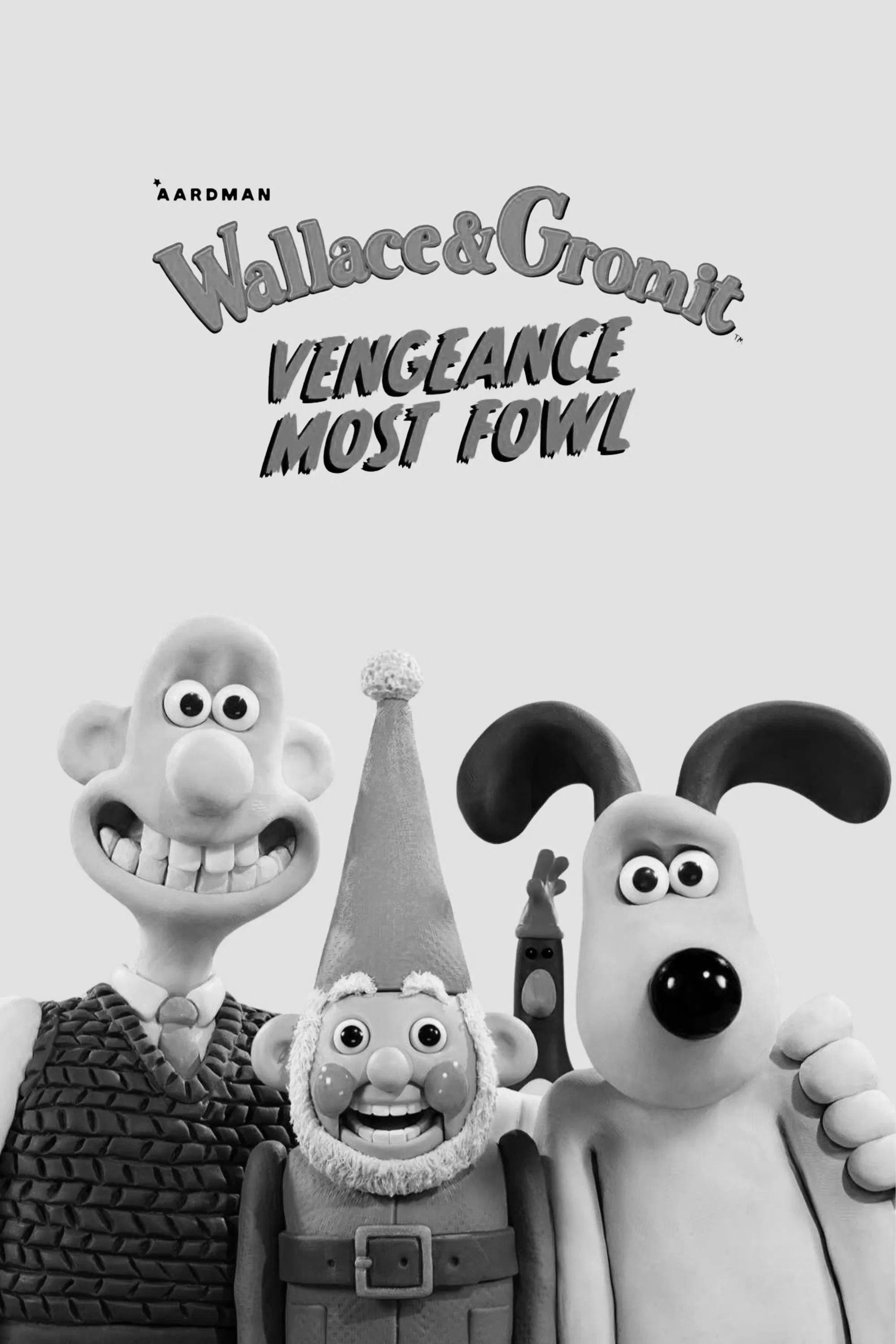 Wallace & Gromit: Vengeance Most Fowl