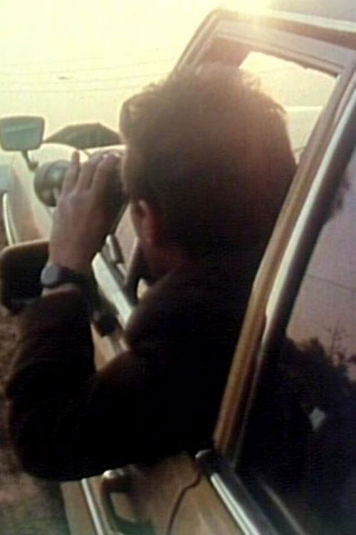 Der Mann aus dem Osten