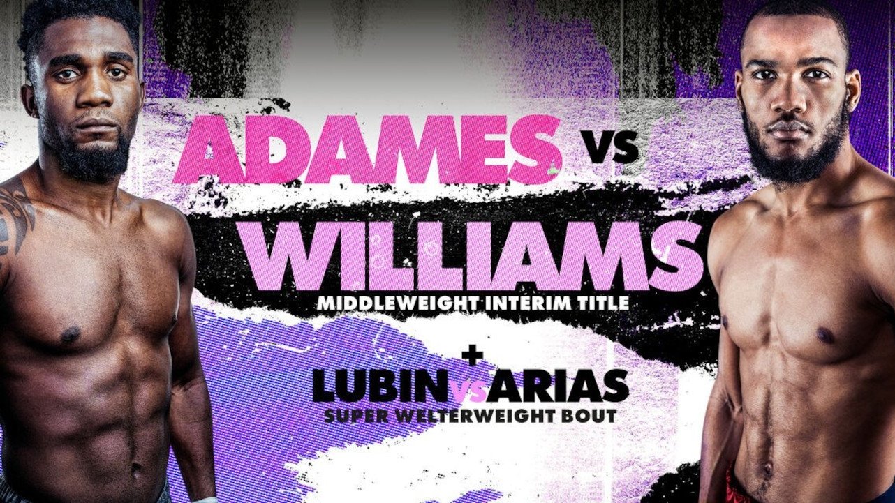 Carlos Adames vs. Julian Williams (2023)