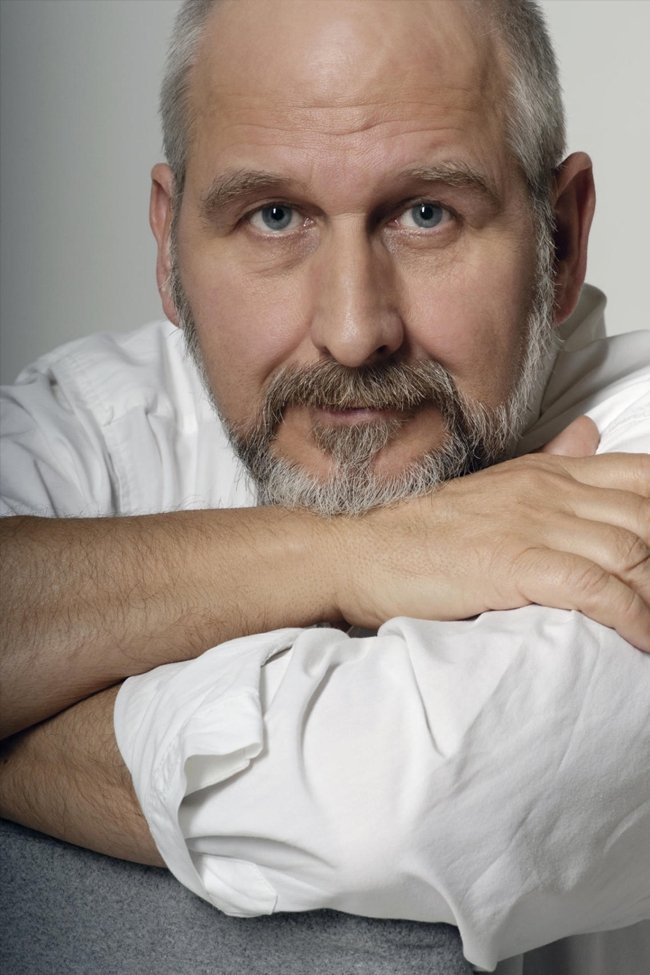 et billede af Lutz Reichert