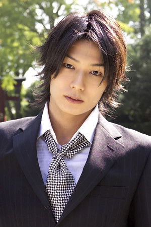 et billede af Ren Yagami