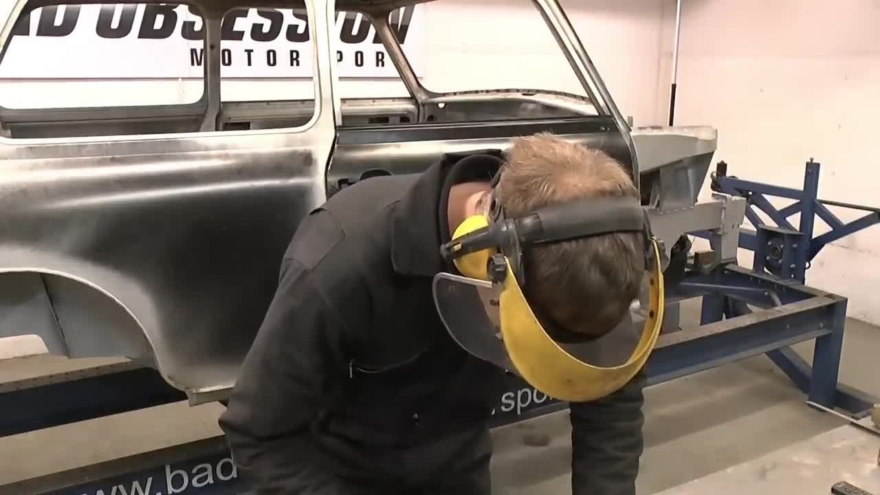 Bad Obsession Motorsport - Project Binky