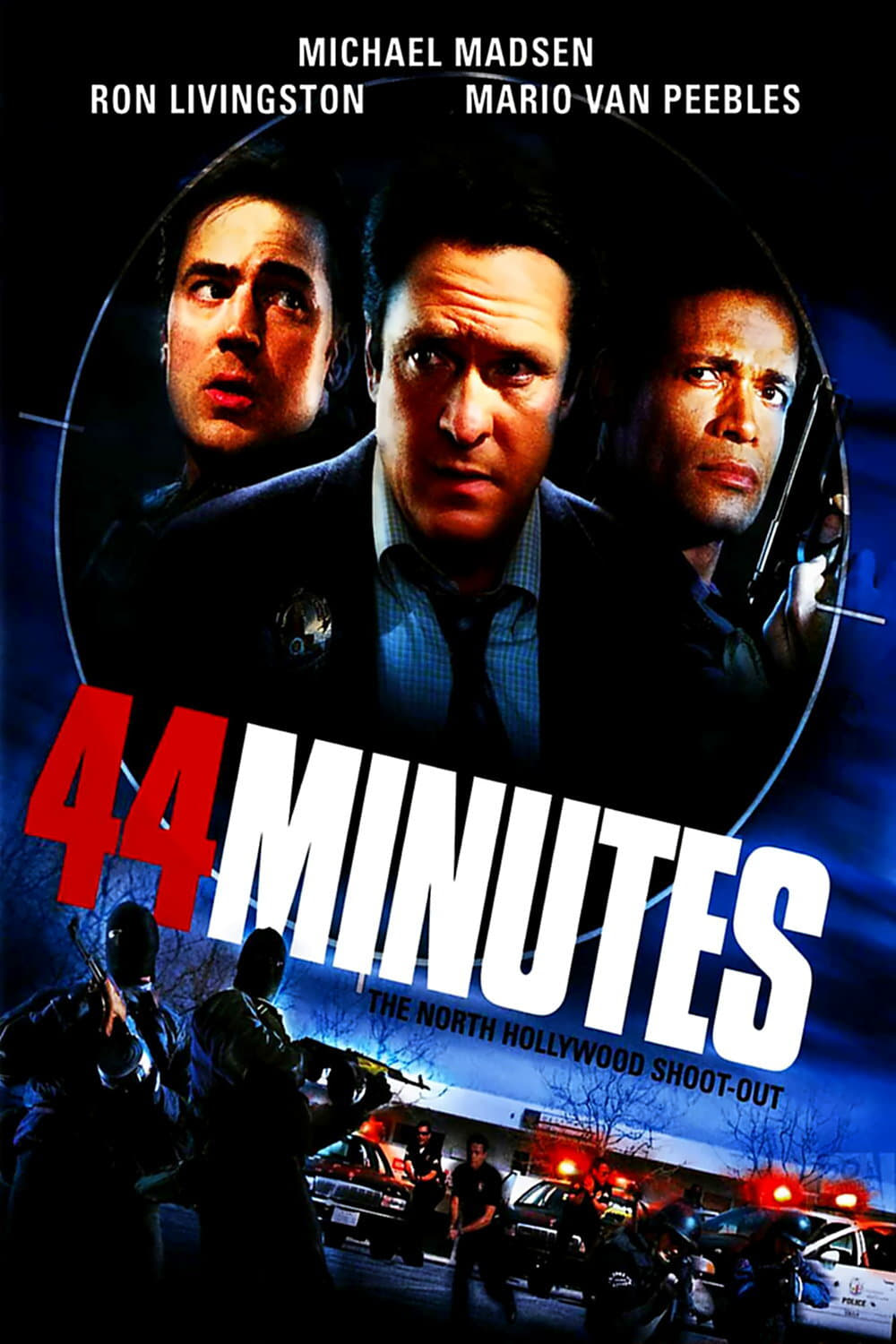 44 Minutes: The North Hollywood Shoot-Out