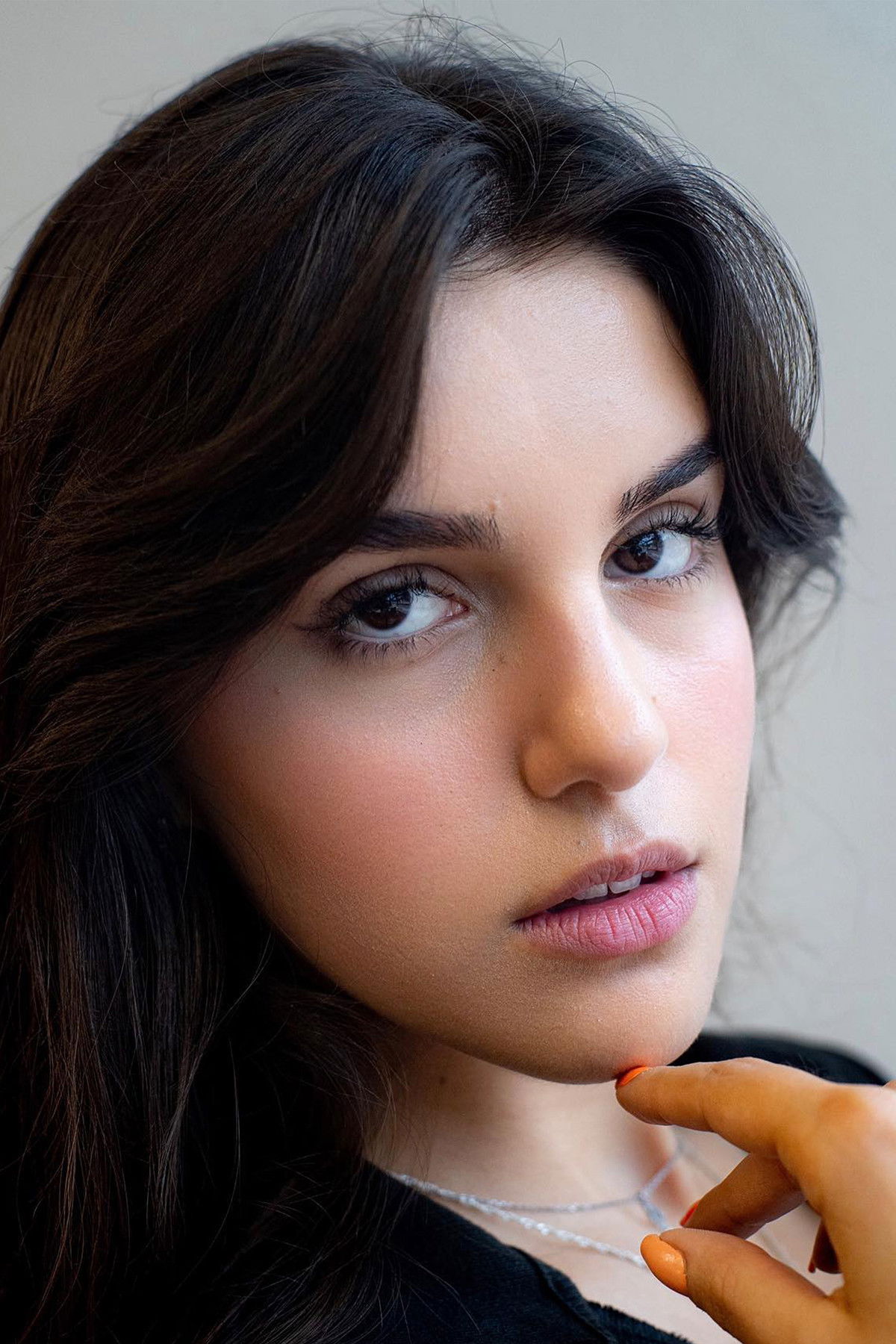 et billede af Melia Kara