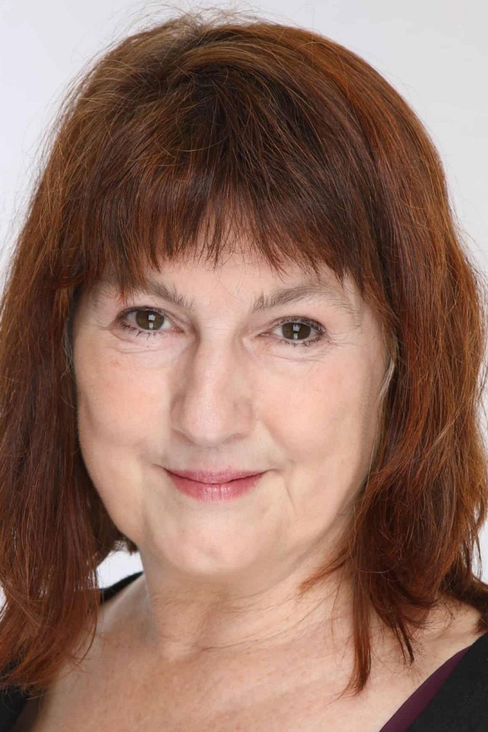 et billede af Tine Kruse Andersen