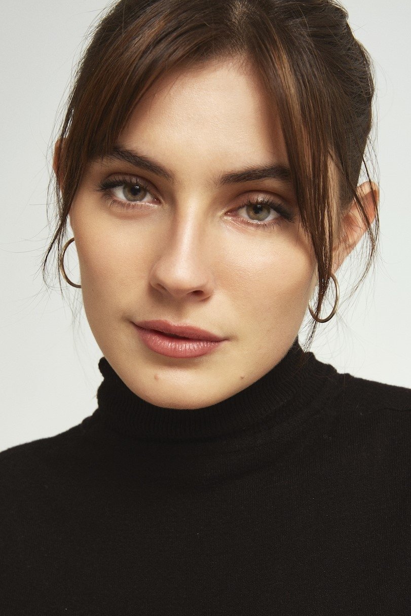 et billede af Adriana Ubani