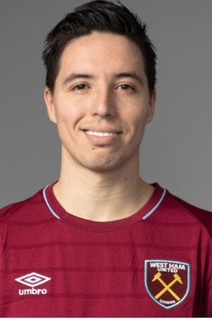 et billede af Samir Nasri