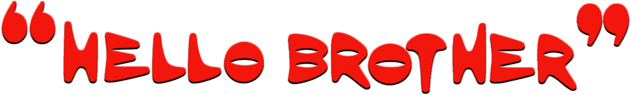 Hello Brother Logo