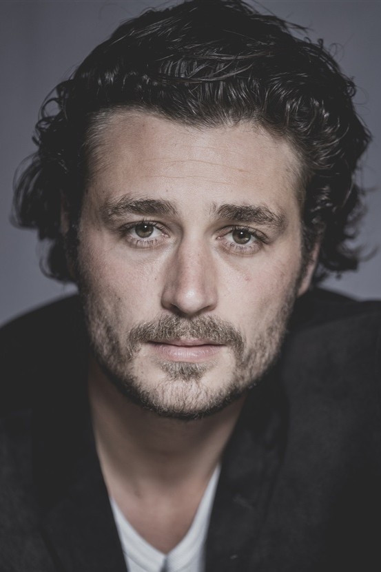 et billede af Paul Valy