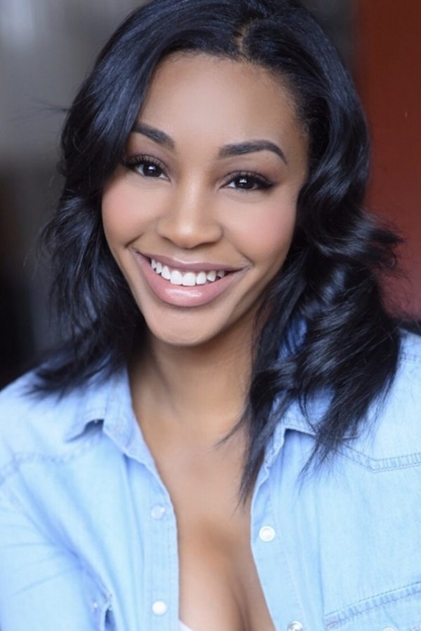 et billede af Jasmine Luv