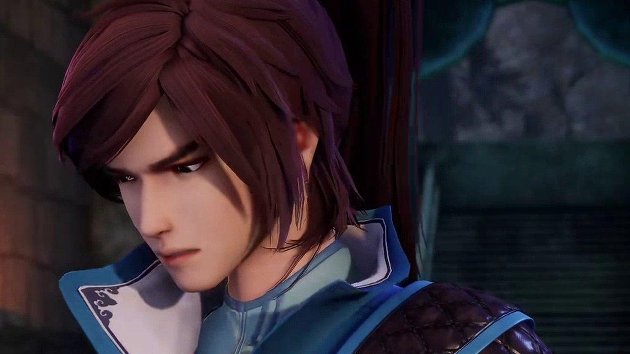 灵剑尊 1x67