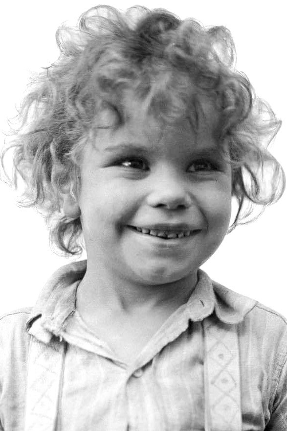 et billede af Jackie Condon