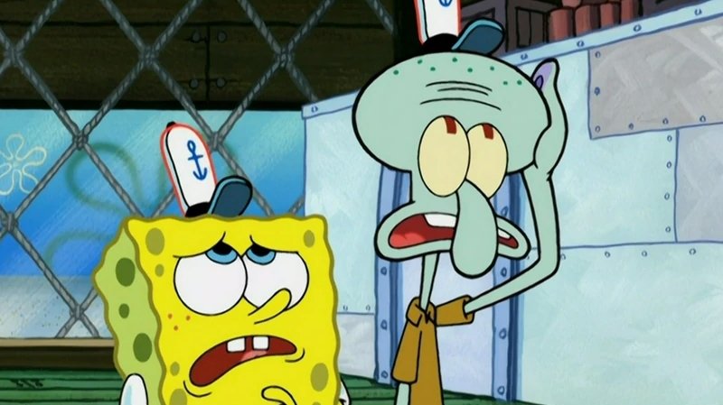 SpongeBob SquarePants