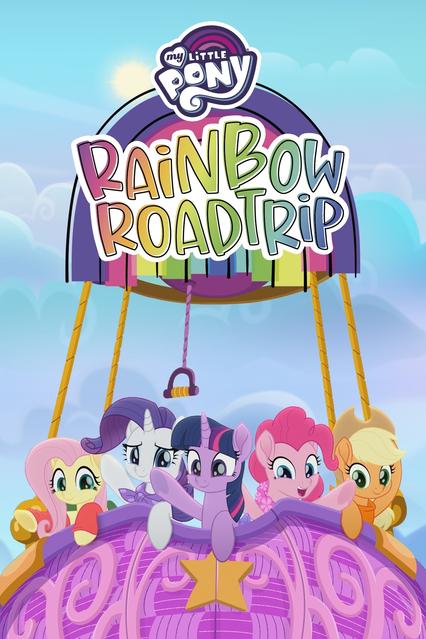 My Little Pony: Rainbow Roadtrip
