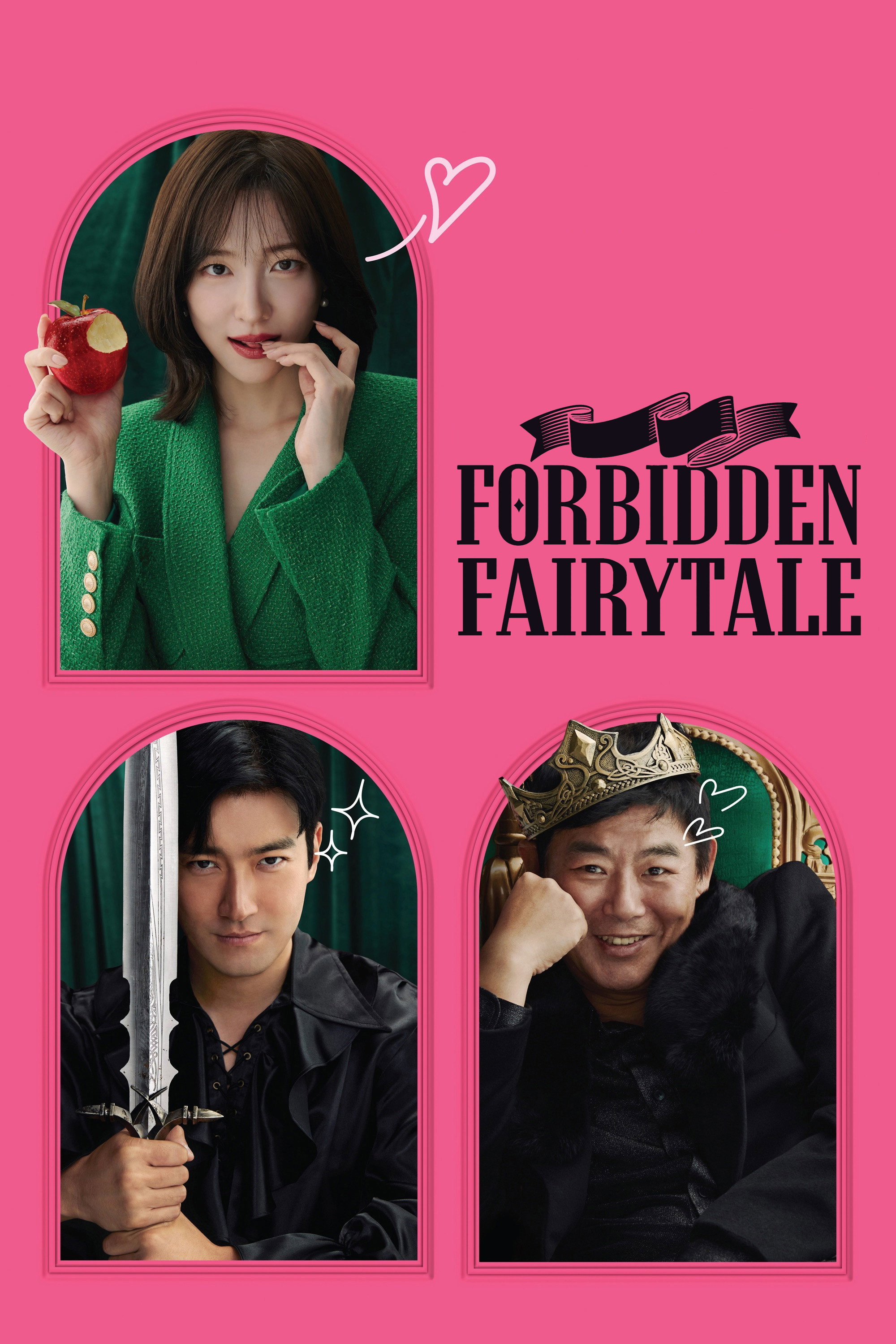 Forbidden Fairytale