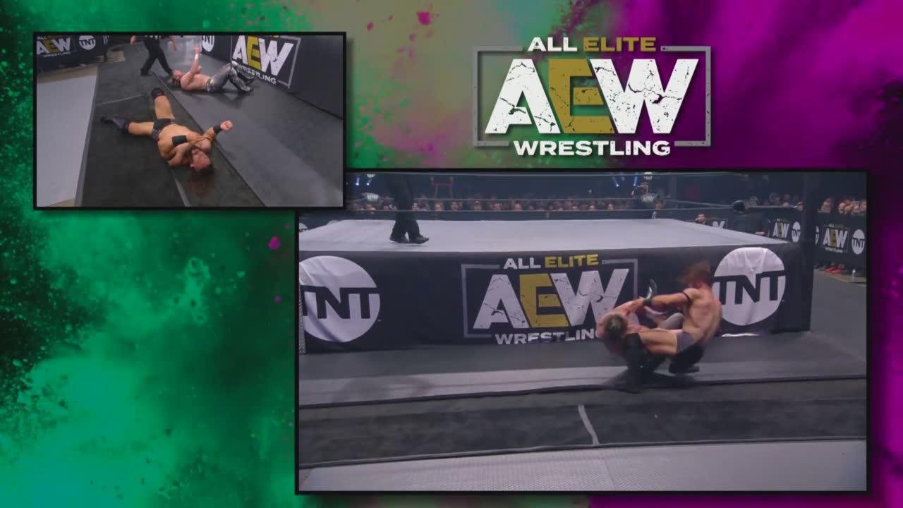 All Elite Wrestling: Dynamite