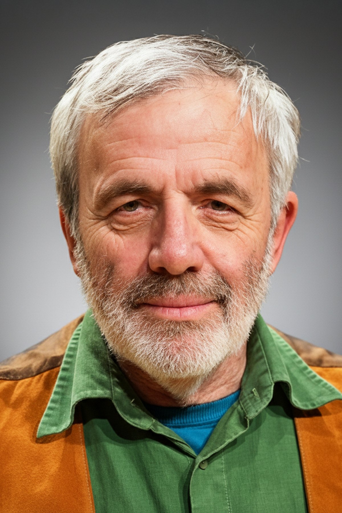 et billede af Ulvi Alacakaptan