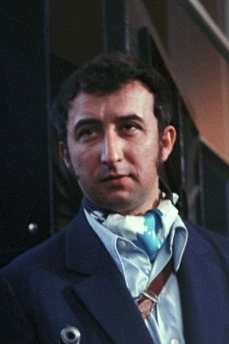 et billede af Hilary Kurpanik