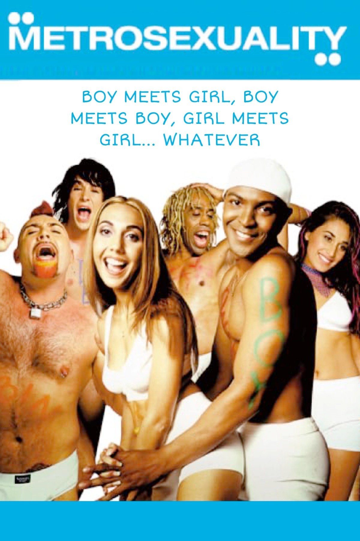 Metrosexuality - Season 1