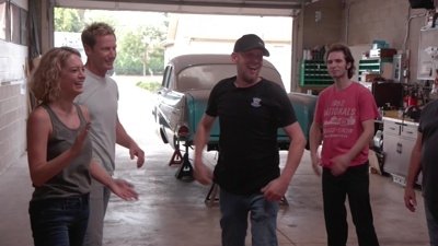 Garage Squad - Épisode 9