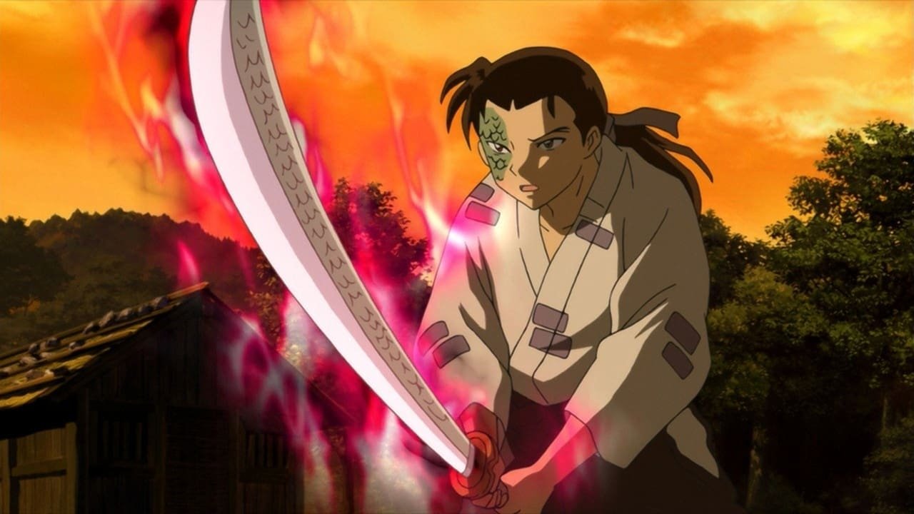 ▷ InuYasha Kanketsu-Hen Cap 1 【JAP-LAT-CAST】【BD】