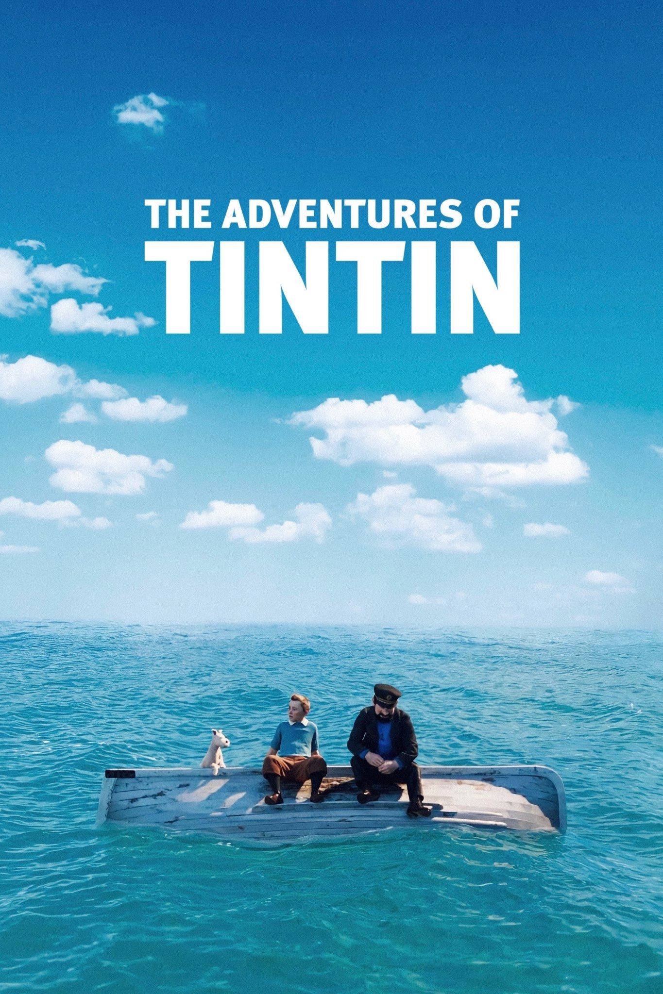 The Adventures of Tintin