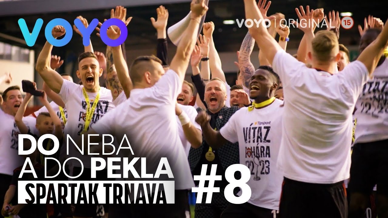 Do neba a do pekla: Spartak Trnava
