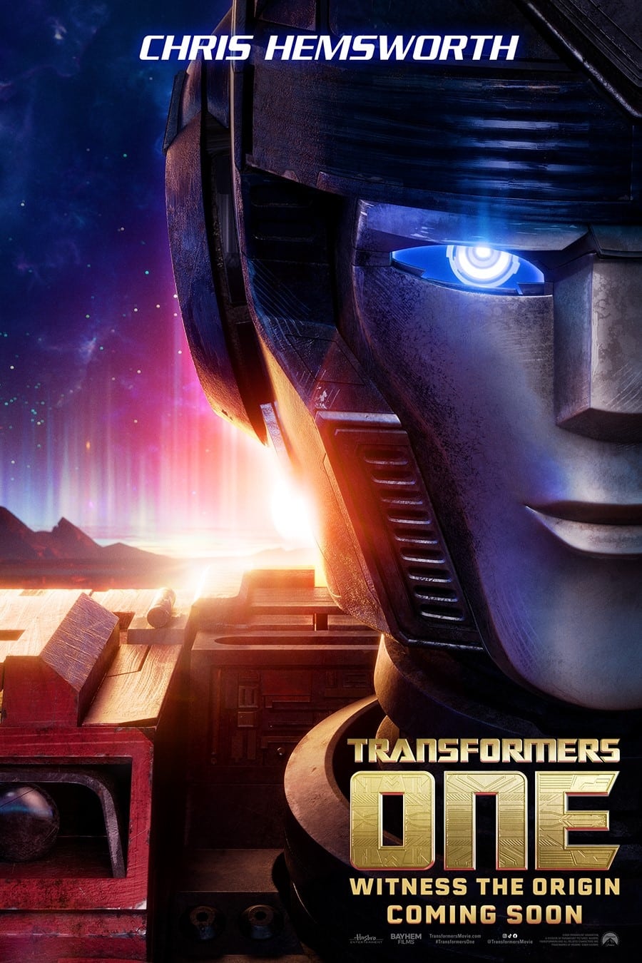 Transformers One