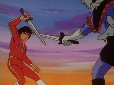 Voltron: Defender of the Universe