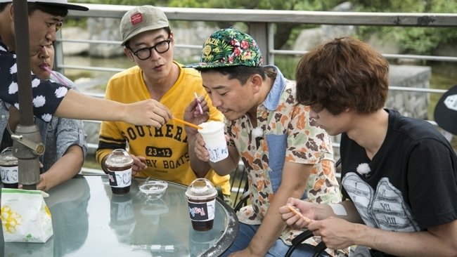 1박 2일 Staffel 3 :Folge 349 