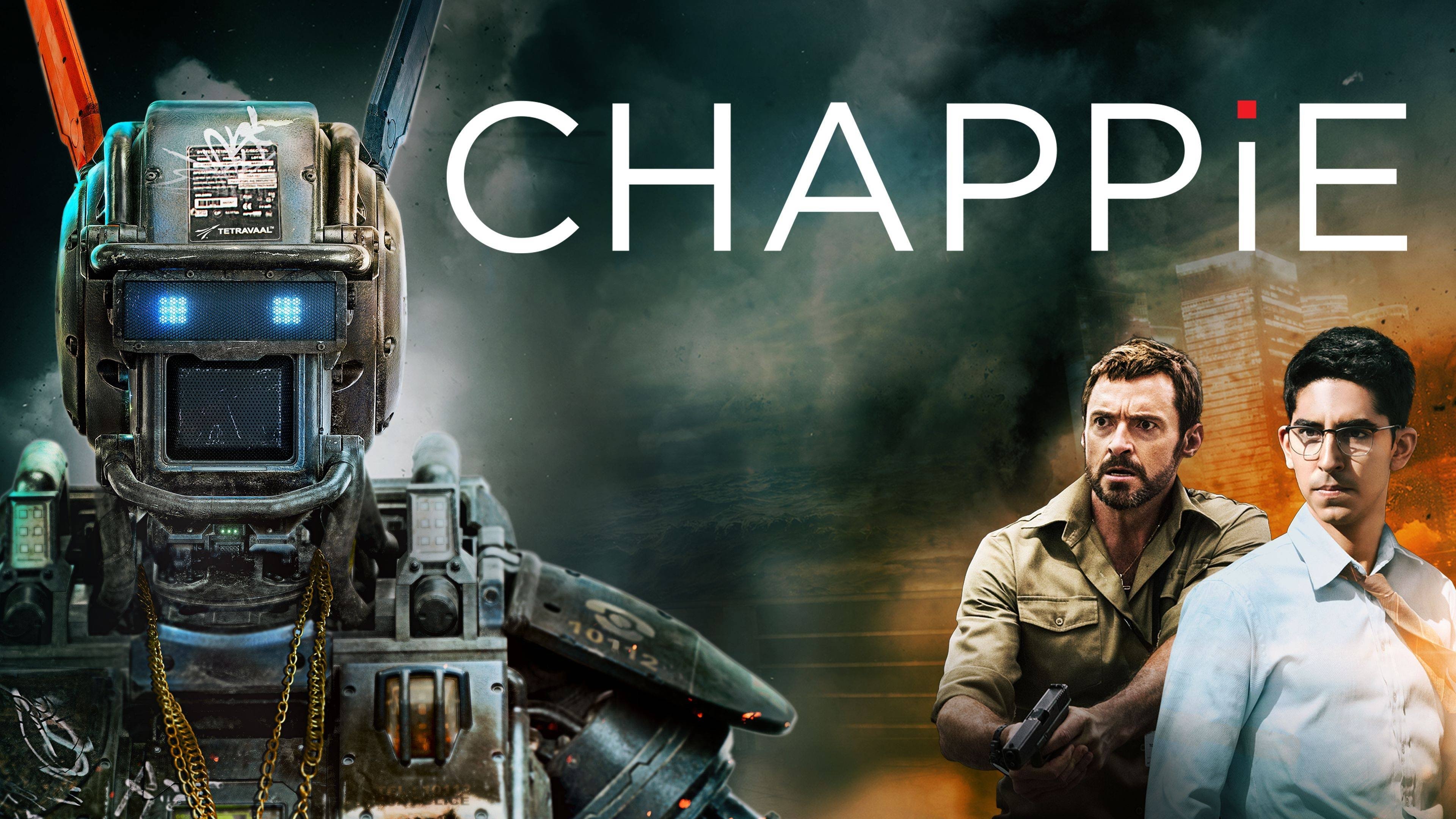 Chappie (2015)