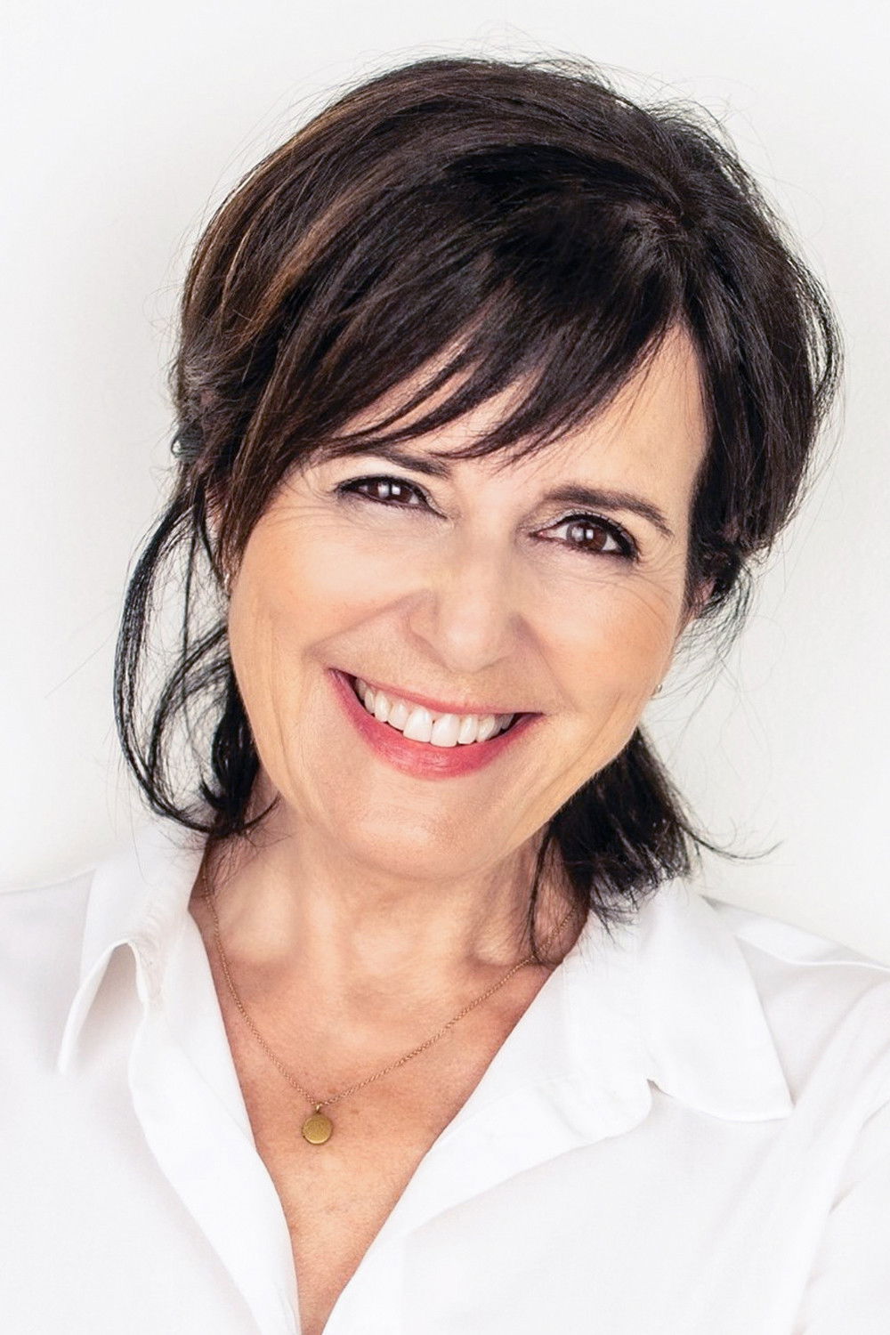 et billede af Josée di Stasio