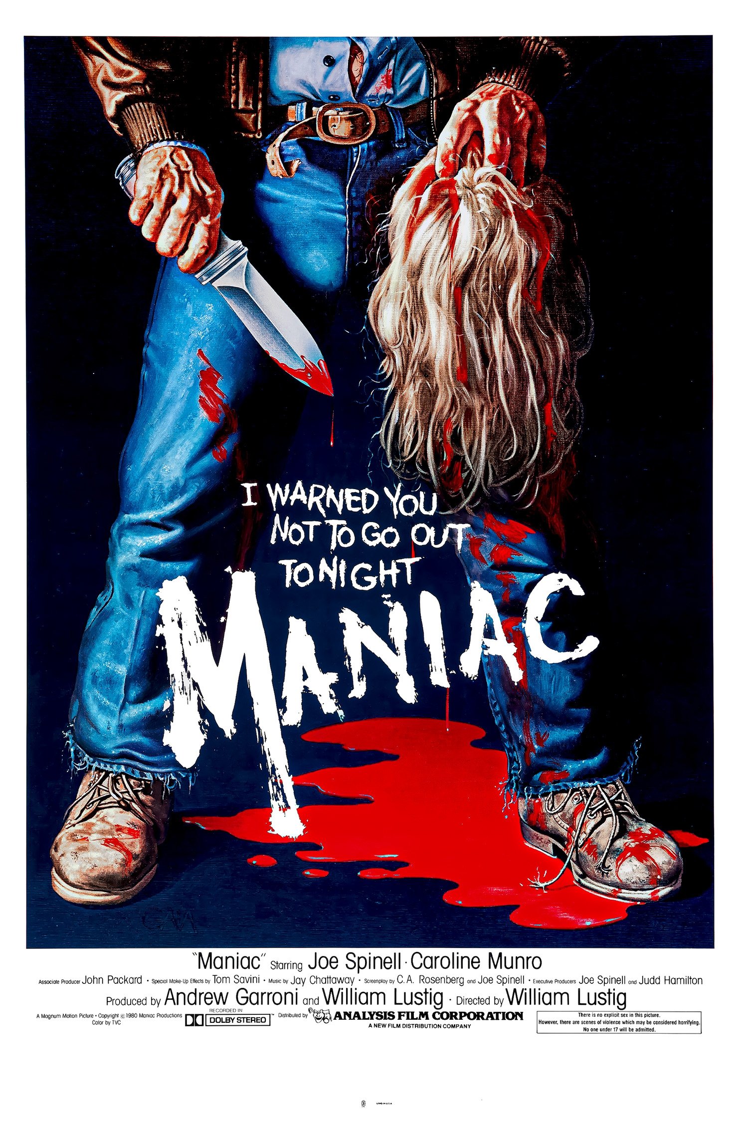 Maniac