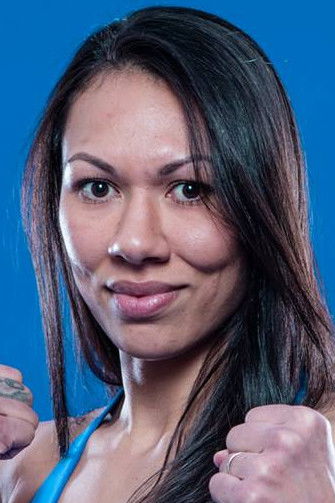 et billede af Raquel Pa'aluhi