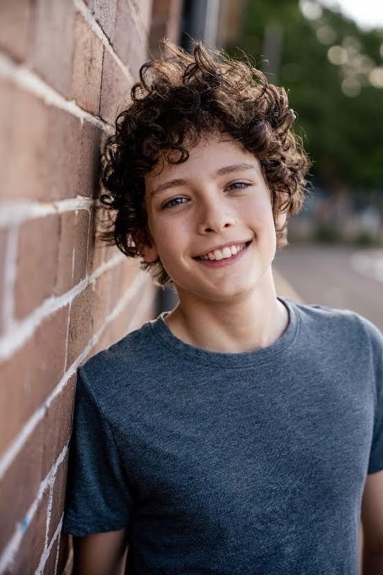 et billede af Romeo Ellard