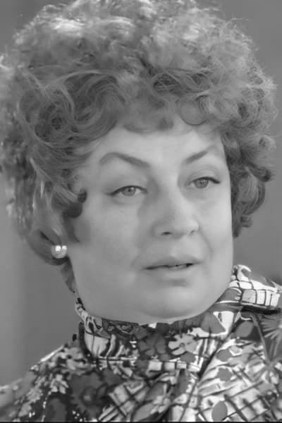 et billede af Lyudmila Ksenofontova