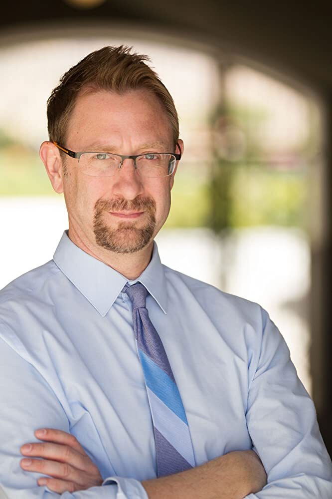 et billede af Chris Provost