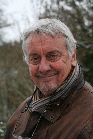 et billede af Guy Slater