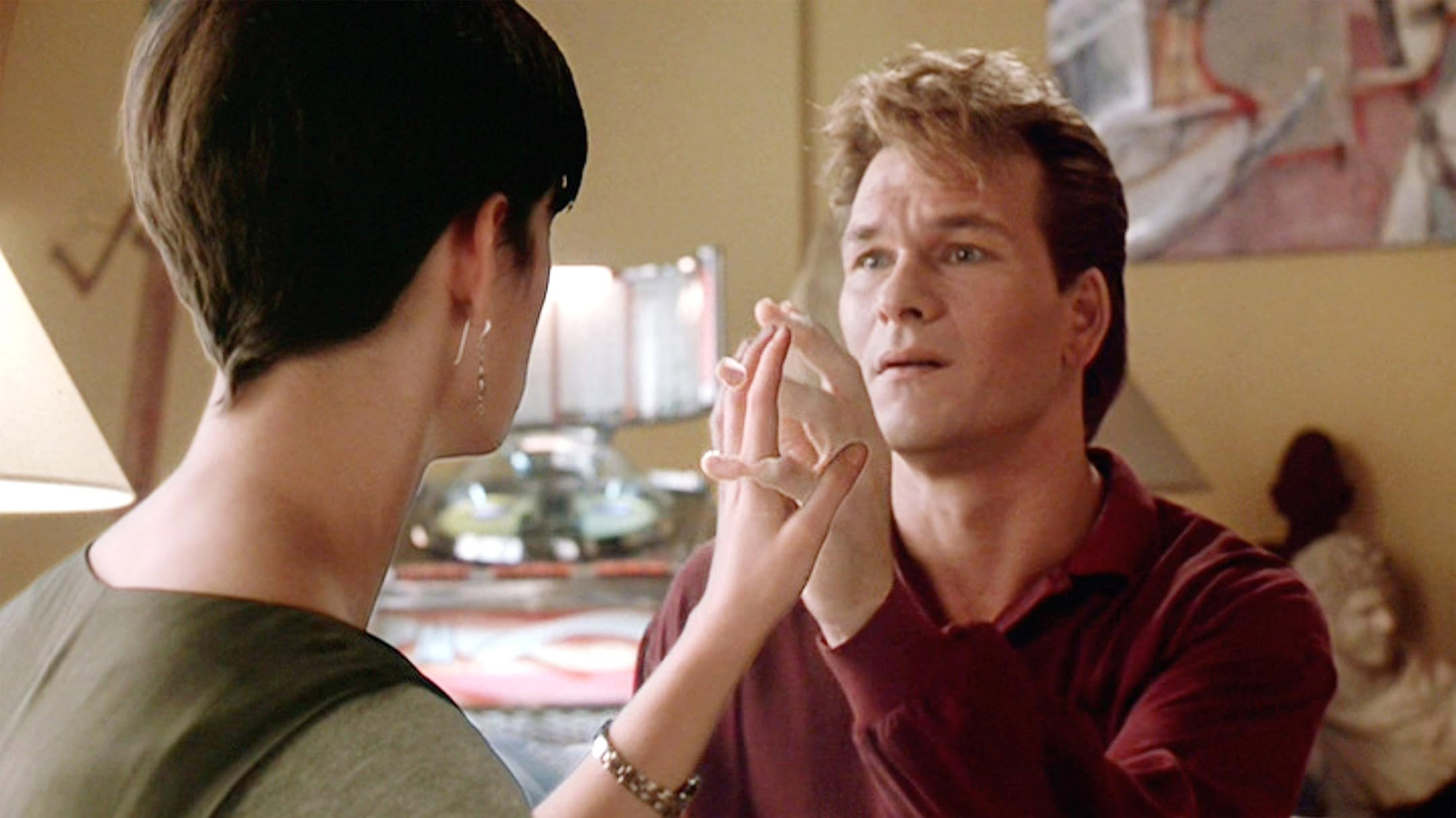 Ghost (1990) — still 11