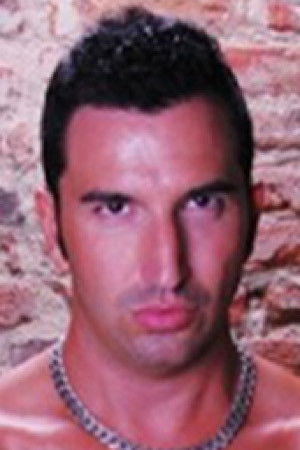 et billede af Ricky Strong