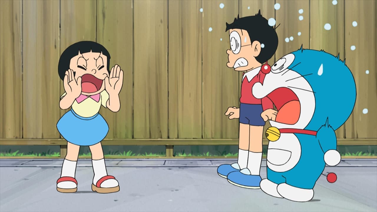 Doraemon, el gato cósmico 1x1230