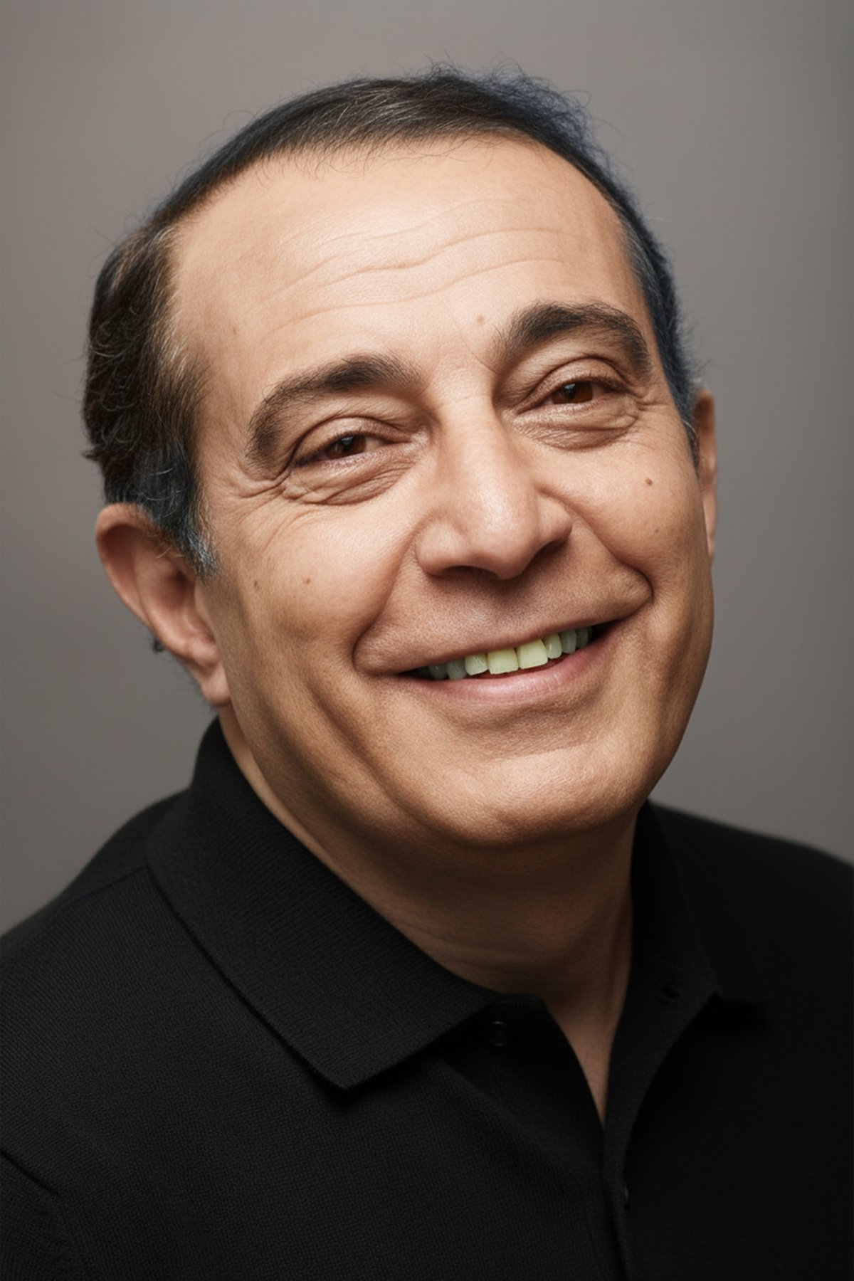 et billede af Muammer Karaca