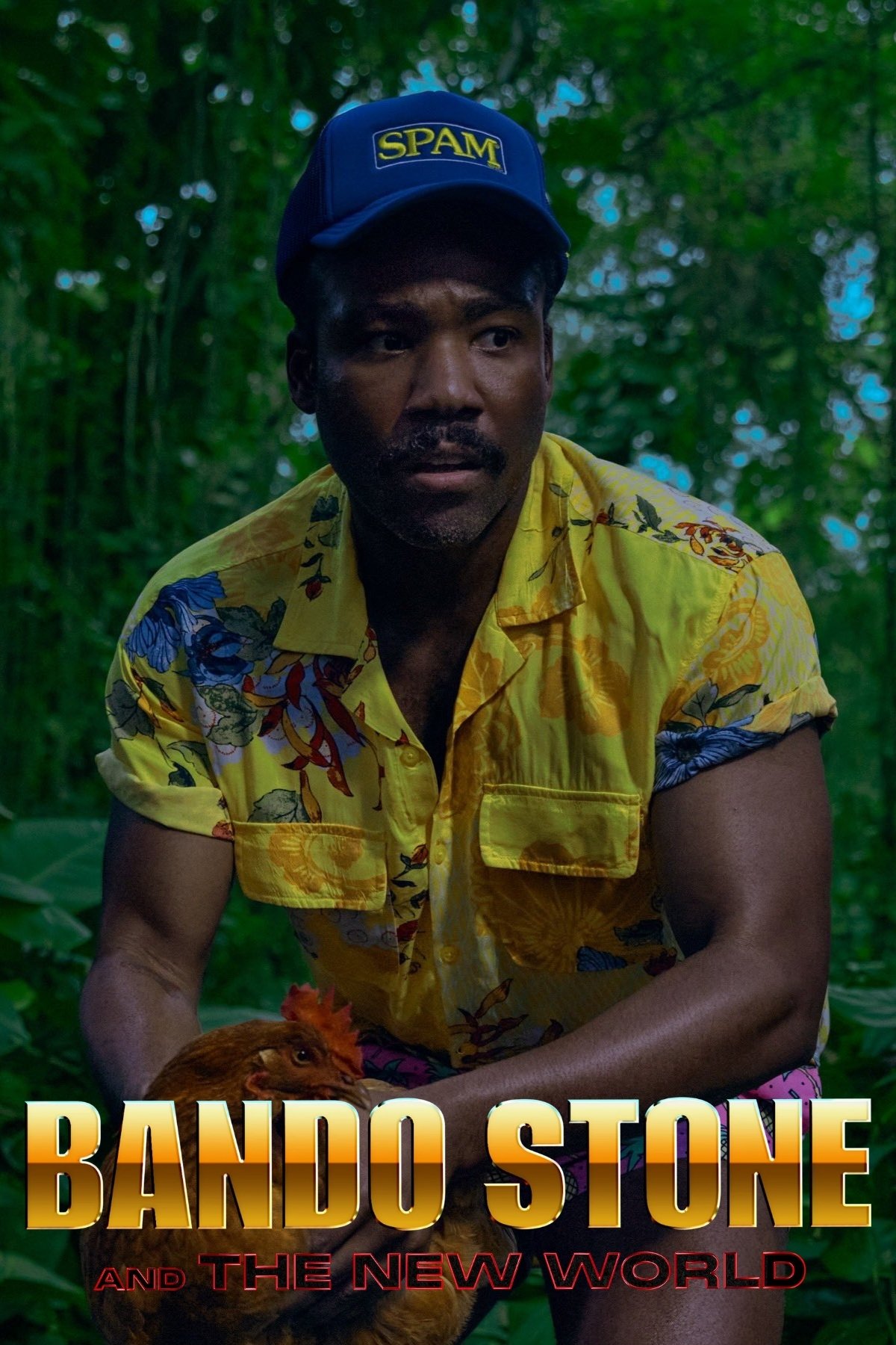 Bando Stone and The New World Posters — The Movie Database (TMDB)