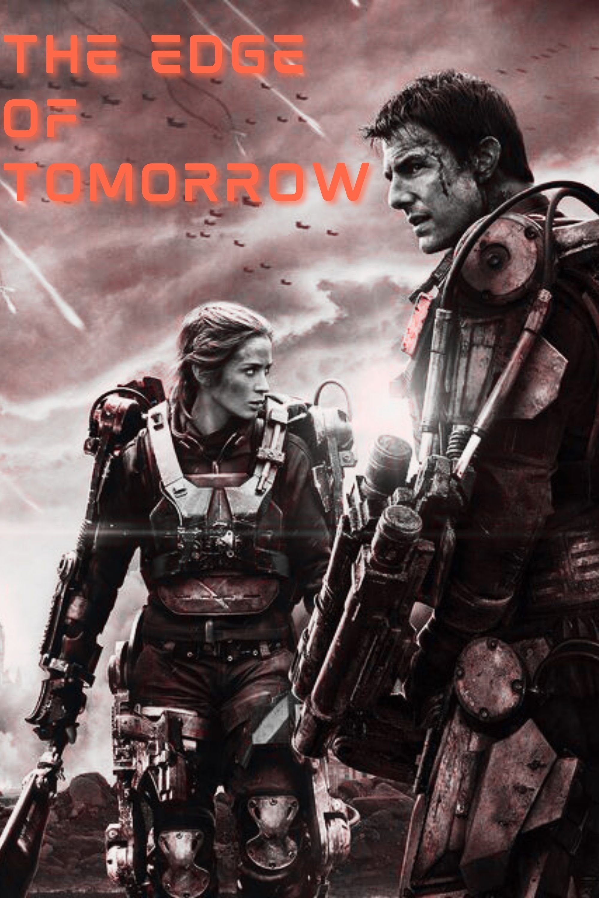 Edge of Tomorrow